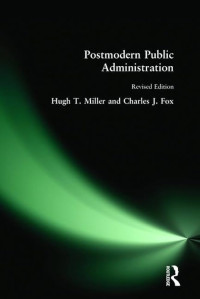 Postmodern Public Administration