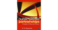 PUBLIC PRIVATE PARTNERSHIPS